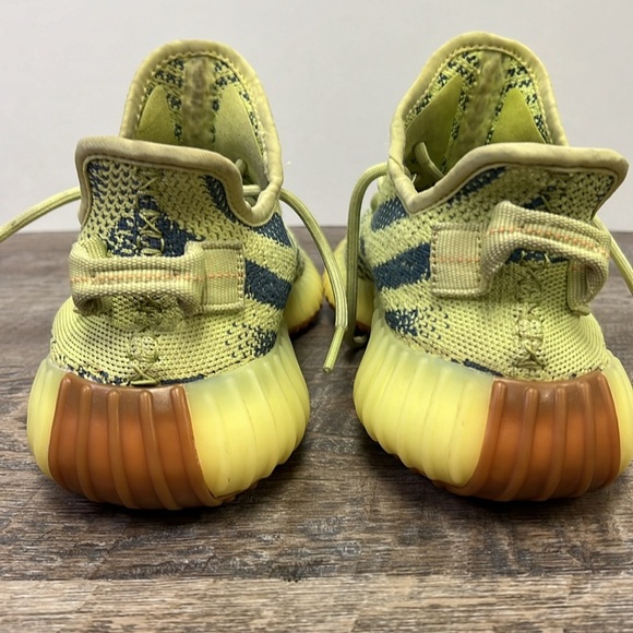 Adidas Yeezy Boost 350 V2 -Semi Frozen Yellow Size 8 main image 7